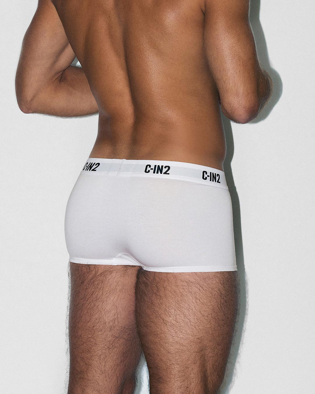 Multipack Premium Stretch 3-Pack Trunk White
