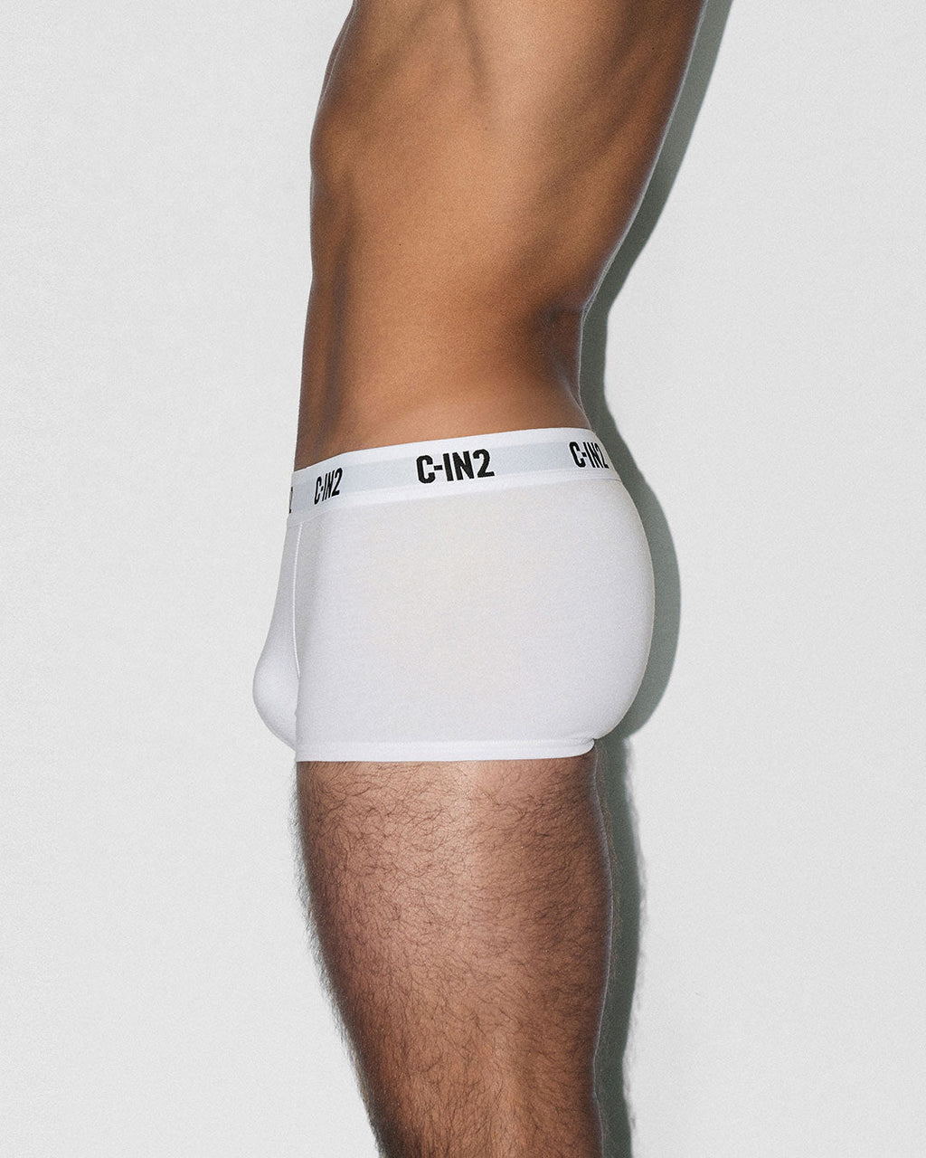 Multipack Premium Stretch 3-Pack Trunk White