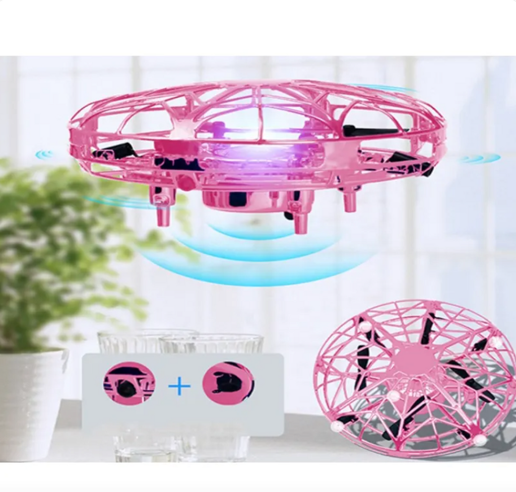 Smart Induction Flying Ball Toy