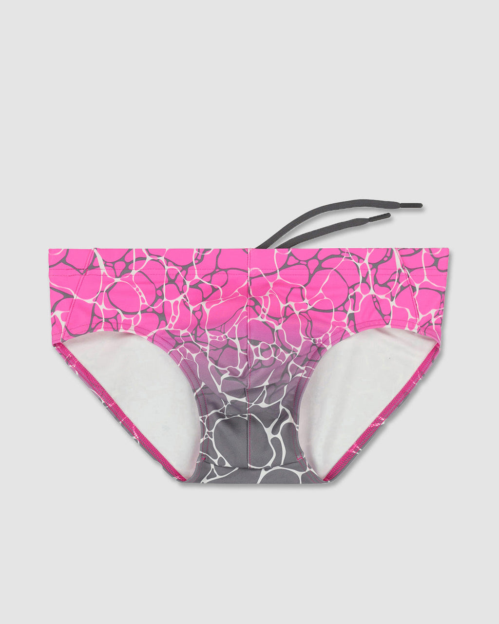 Swim Brief Acqua Pink
