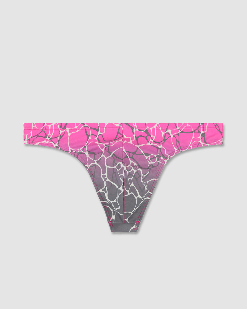 Swim Thong Acqua Pink
