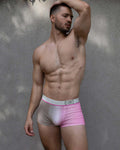 Dip Dye Trunk Peony Pink