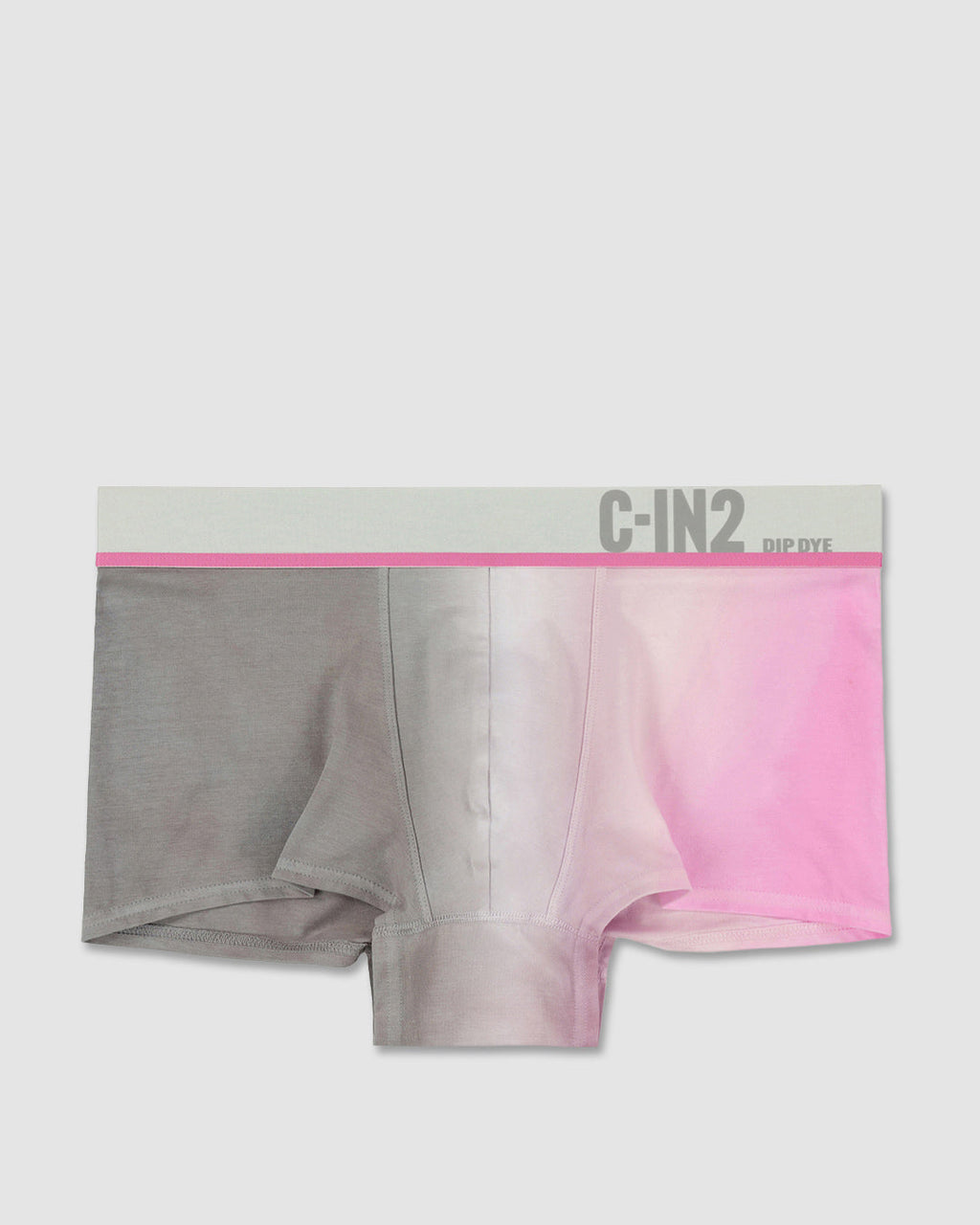Dip Dye Trunk Peony Pink