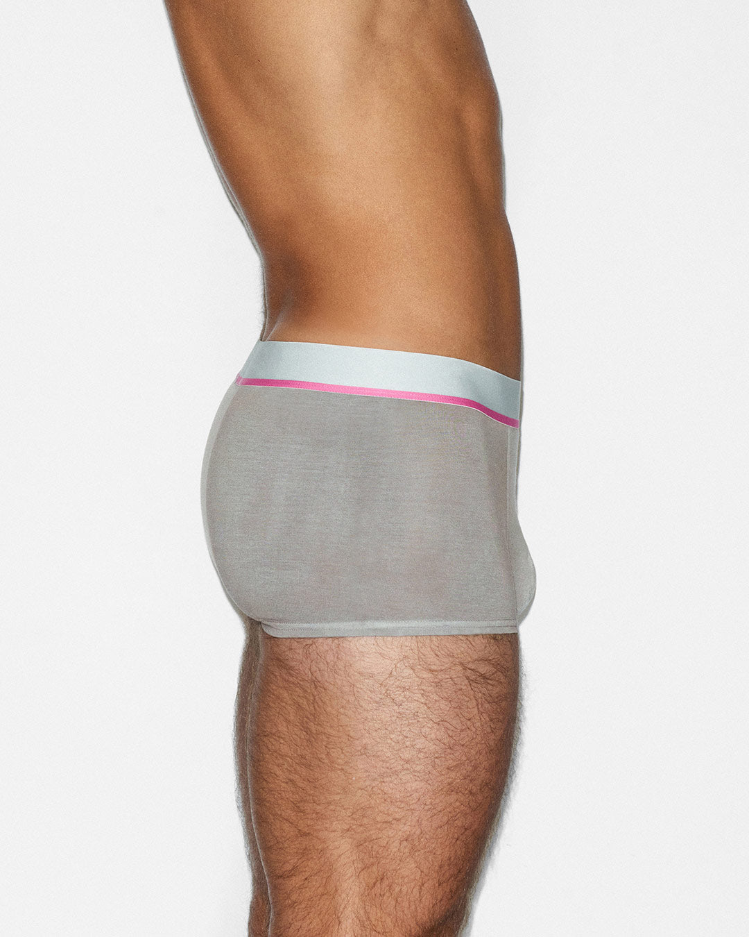 Dip Dye Trunk Peony Pink
