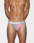 Dip Dye Jock Peony Pink