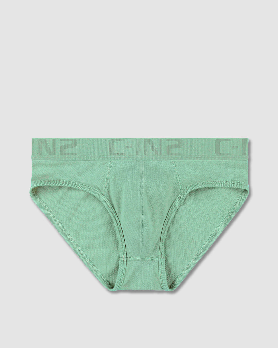 Flex Low Rise Brief Sage Green