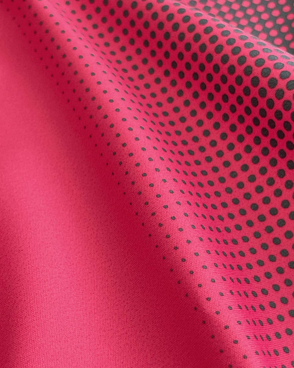 Swim Tanga Super Bright Halftone Neon Red