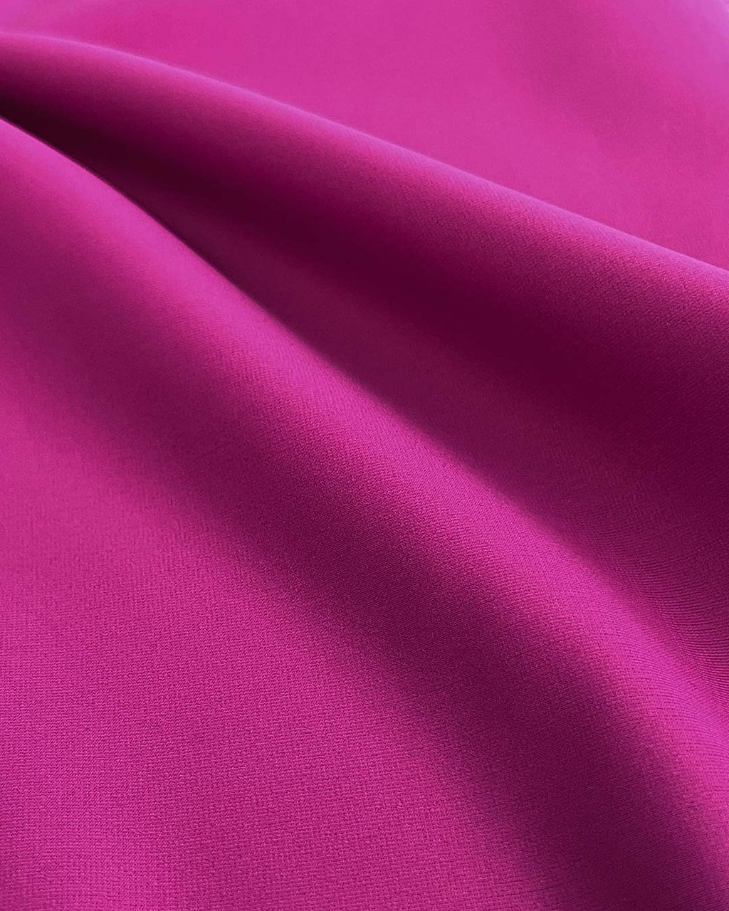 Swim Brief Solid Raspberry Pink